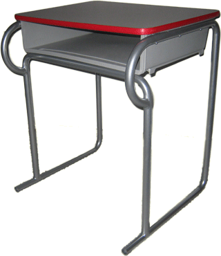 Dr. Stabile's Desk